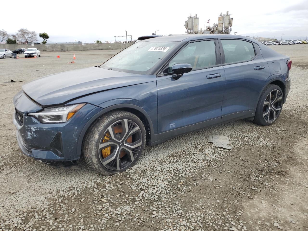  Salvage Polestar 2
