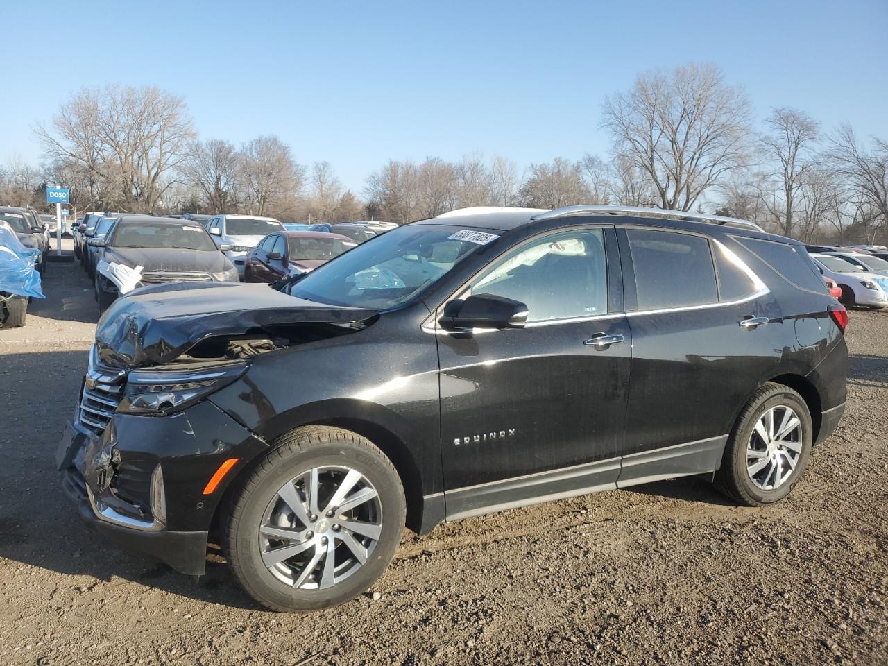 CHEVROLET EQUINOX PREMIER