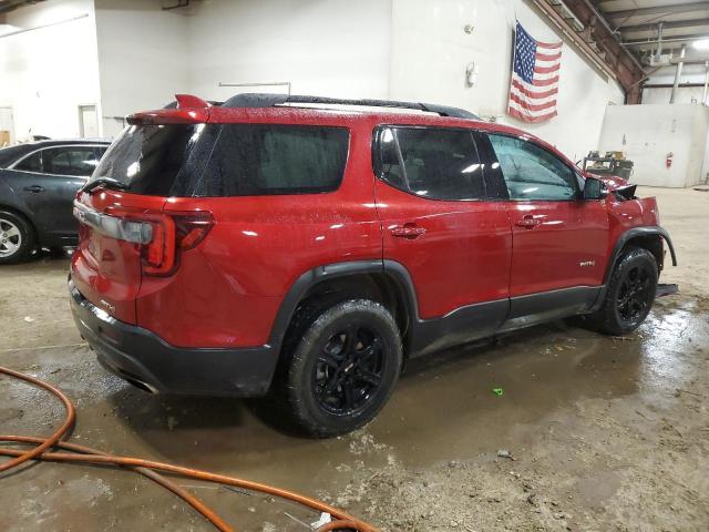 Vin: 1gkknlls7mz156485, lot: 50447155, gmc acadia at4 20213