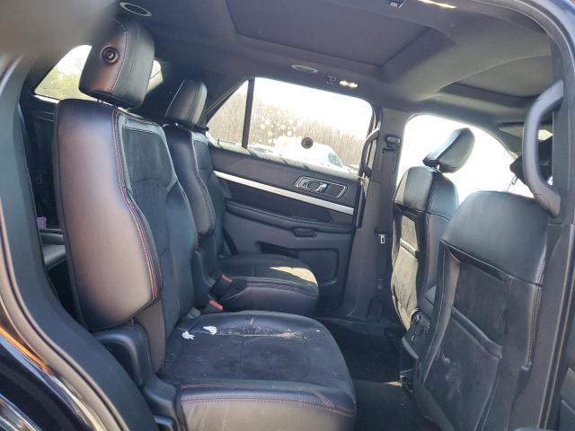 2019 FORD EXPLORER X - 1FM5K7D89KGA36638