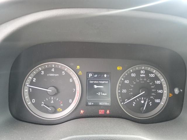 2018 HYUNDAI TUCSON SEL - KM8J33A40JU722637