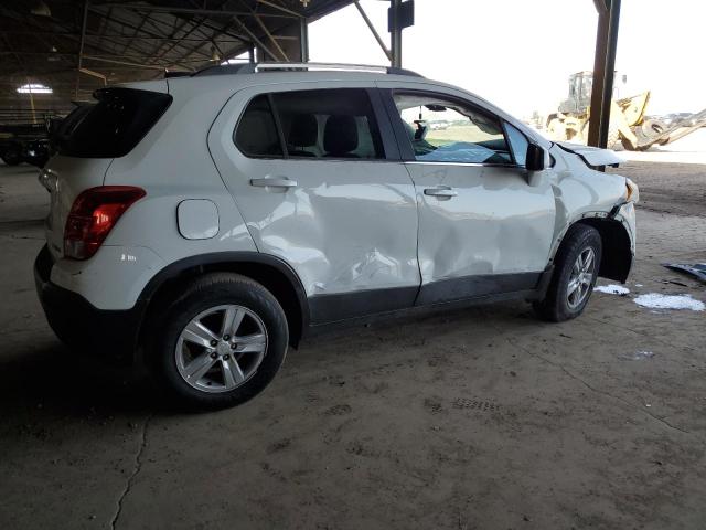 Vin: 3gncjlsb0gl160412, lot: 48258835, chevrolet trax 1lt 20163
