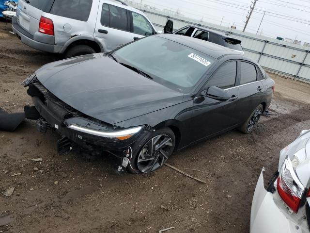 2024 HYUNDAI ELANTRA LI - KMHLN4DJ1RU106791