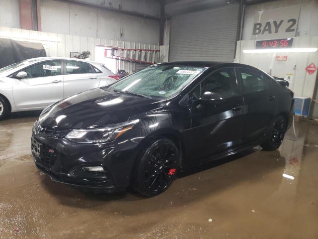Vin: 1g1be5sm5j7186868, lot: 48023225, chevrolet cruze lt 2018 img_1