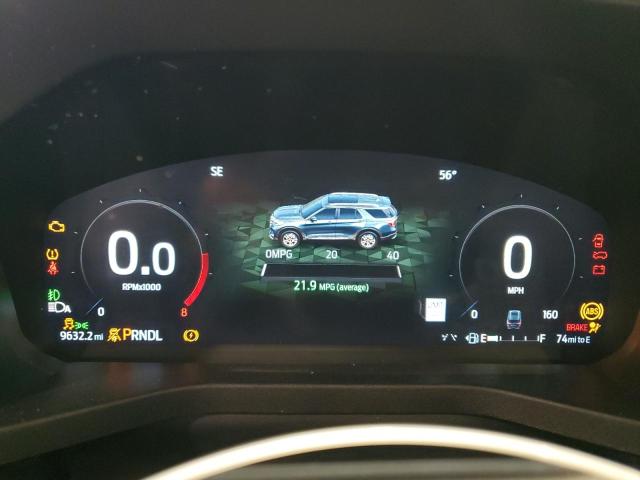 2025 FORD EXPLORER S - 1FMUK8KH3SGA21217