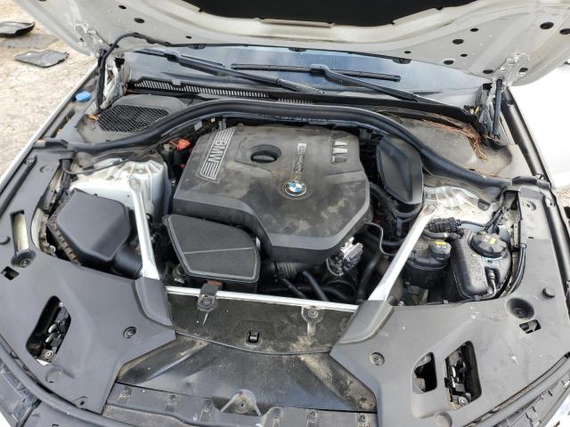 2019 BMW 530 I - WBAJA5C58KWA57892