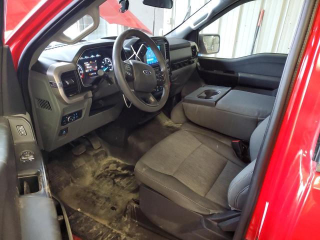 2021 FORD F150 - 1FTMF1EP6MKE16589