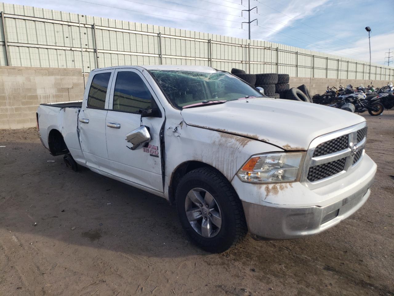 RAM 1500 TRADESMAN