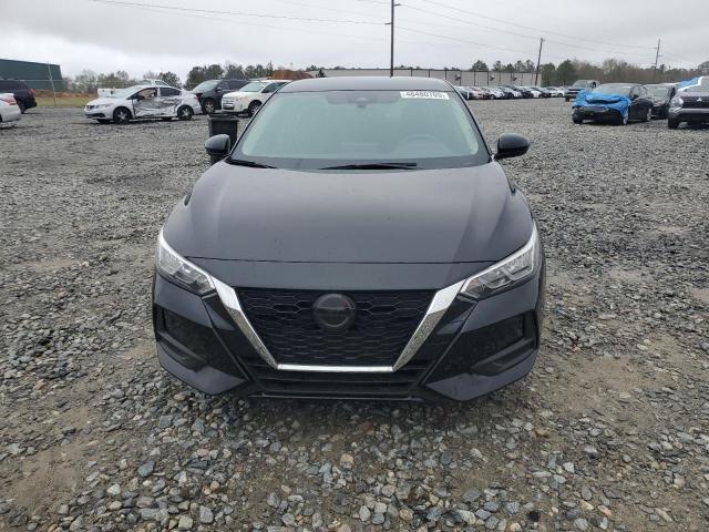 2021 NISSAN SENTRA SV - 3N1AB8CV0MY314203