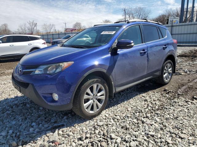 Vin: 2t3dfrev5fw254722, lot: 49129695, toyota rav4 limited 2015 img_1