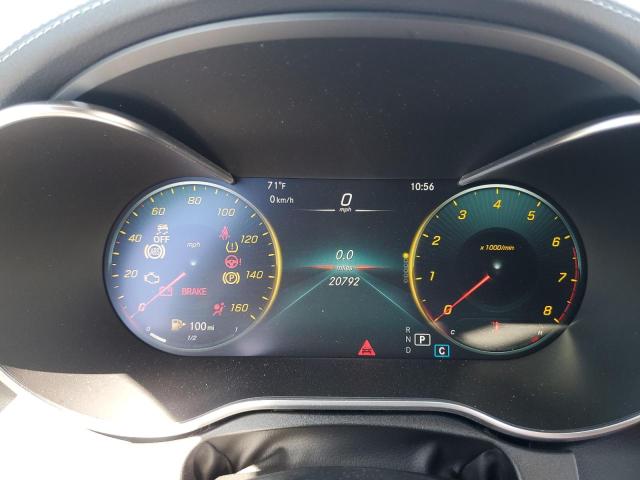 2022 MERCEDES-BENZ 160 W1KWJ8DBXNG112066