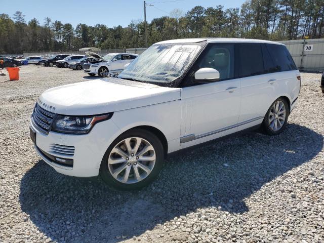 LAND ROVER RANGE ROVER HSE
