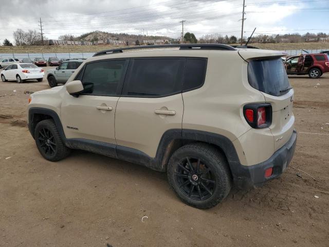 2015 JEEP RENEGADE L - ZACCJBBT2FPB48974