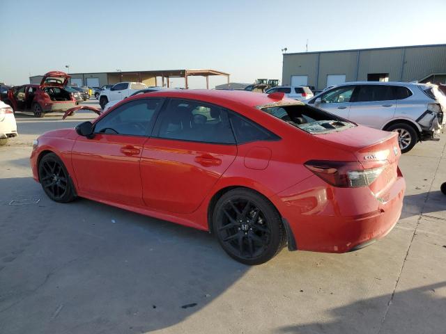 Vin: 2hgfe2f56sh500562, lot: 49732055, honda civic sport 20252