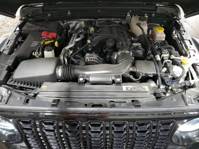 2024 JEEP WRANGLER S - 1C4PJXDG5RW312580