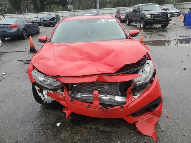2018 HONDA CIVIC EX - 2HGFC2F89JH529309