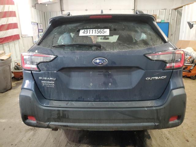 2025 SUBARU OUTBACK - 4S4BTAAC4S3100355