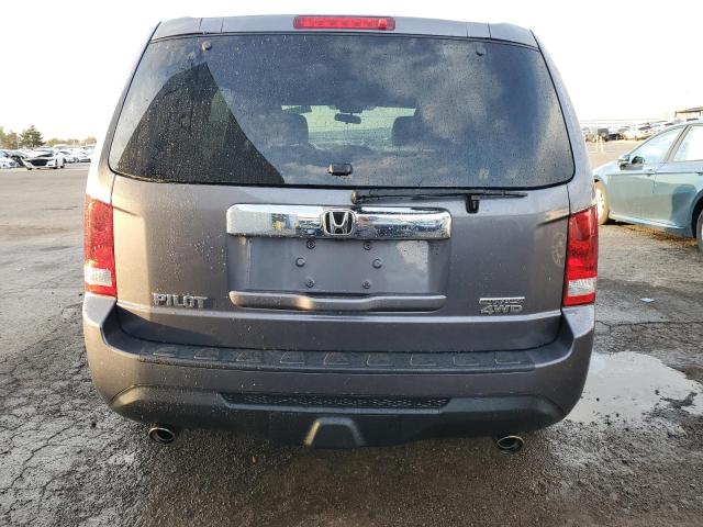 2015 HONDA PILOT SE 5FNYF4H35FB052502