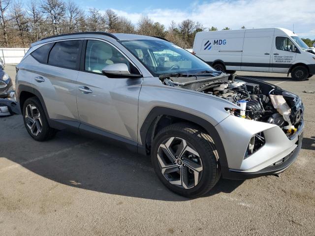 Vin: 5nmjfcae3ph215011, lot: 49441535, hyundai tucson sel 20234