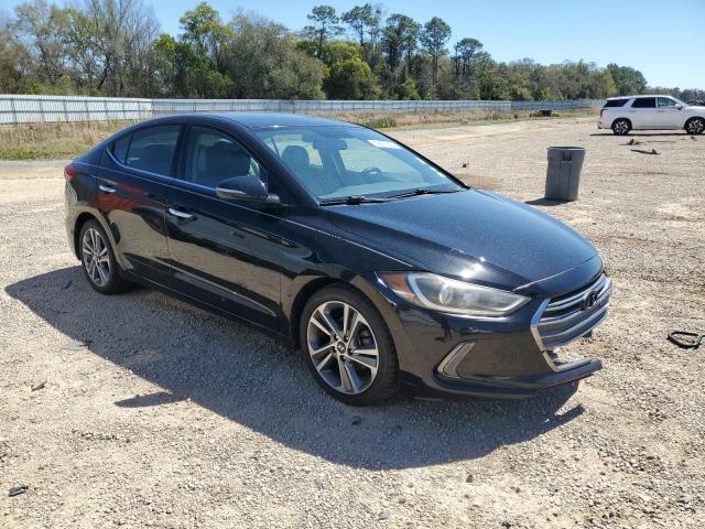 2017 HYUNDAI ELANTRA SE - 5NPD84LF6HH054290