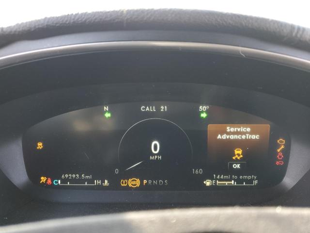 2019 LINCOLN NAUTILUS S 2LMPJ8K91KBL62734