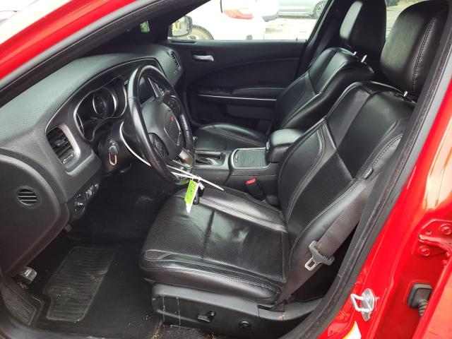 2019 DODGE CHARGER SX - 2C3CDXBG5KH736729