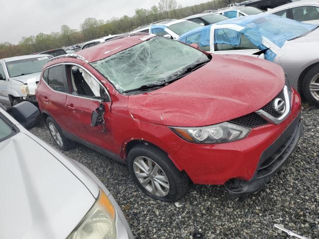 Vin: jn1bj1cpxhw035659, lot: 50244045, nissan rogue s 20174