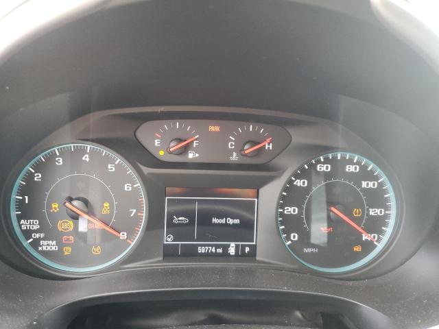 2022 CHEVROLET MALIBU LT #3286859210