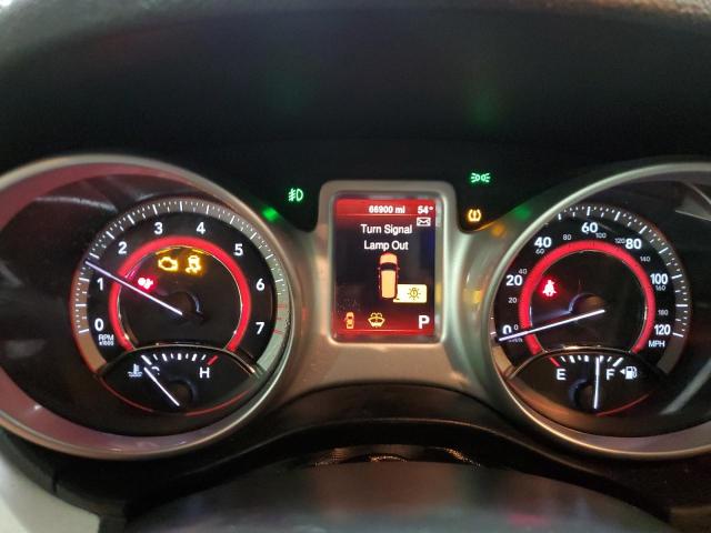 2016 DODGE JOURNEY SX - 3C4PDDBG1GT117085