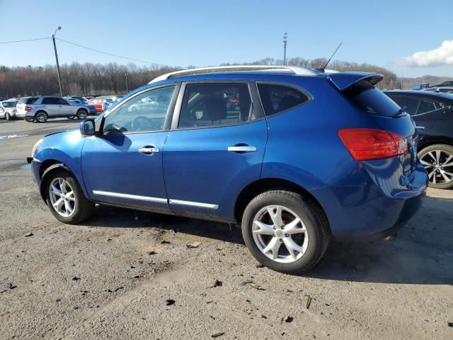 Vin: jn8as5mv0bw269315, lot: 49259505, nissan rogue s 20112