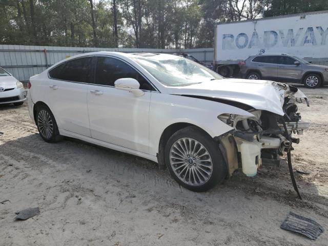 Vin: 3fa6p0d9xer161497, lot: 47868685, ford fusion titanium 20144