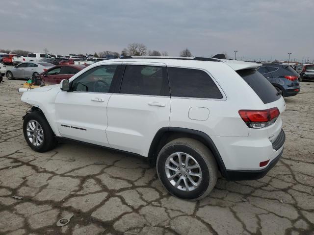 Vin: 1c4rjfag3mc871904, lot: 46028195, jeep grand cher laredo 20212