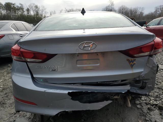 2017 HYUNDAI ELANTRA SE - 5NPD74LFXHH100125