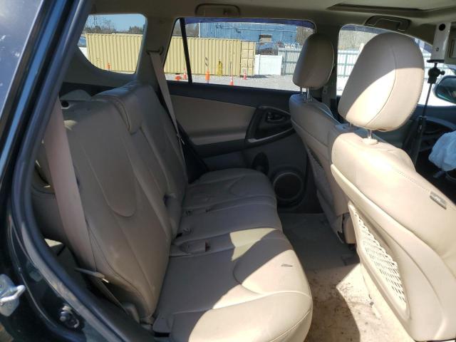 2012 TOYOTA RAV4 LIMITED - 2T3DF4DV4CW238558