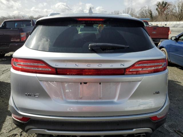 2018 LINCOLN MKC PREMIE - 5LMCJ1D90JUL18499