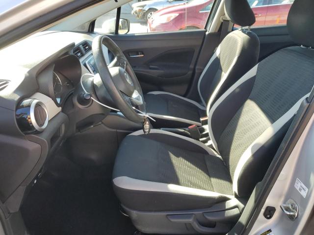 2021 NISSAN VERSA SV - 3N1CN8EV0ML831690