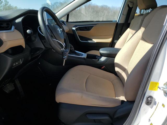 2023 TOYOTA RAV4 LE - 2T3F1RFV4PW335248