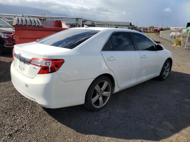 2012 TOYOTA CAMRY SE #3247450985