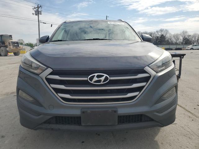 2018 HYUNDAI TUCSON SEL - KM8J33A44JU782629