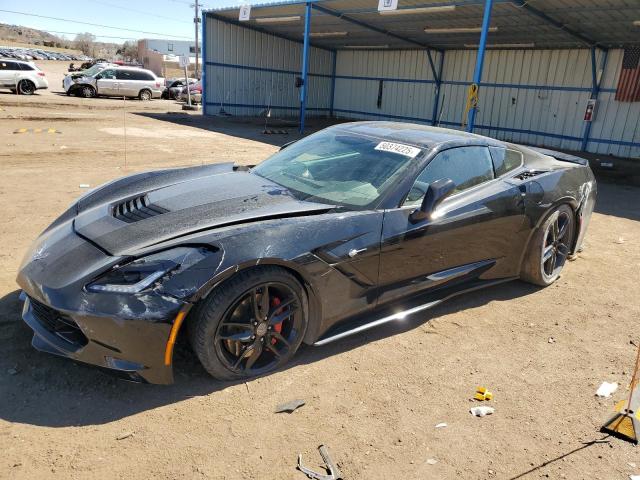 Vin: 1g1yg2d7xf5105196, lot: 50374225, chevrolet corvette stingray z51 1lt 2015 img_1