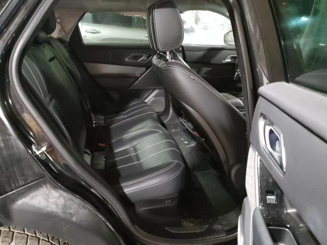 2018 LAND ROVER RANGE ROVE - SALYB2RX1JA732456