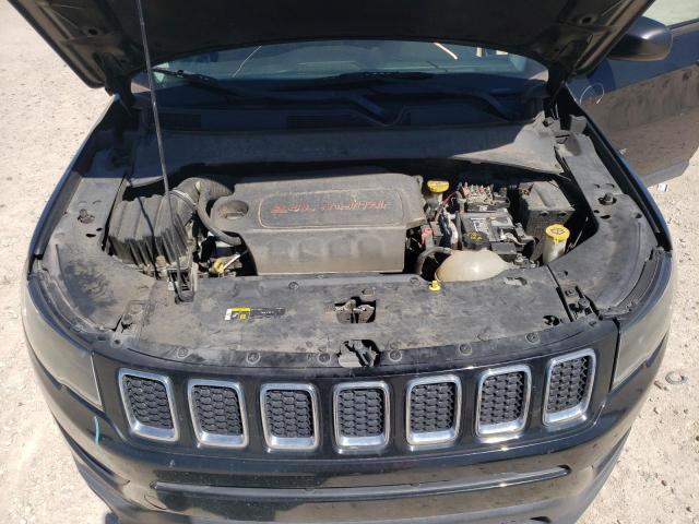 2018 JEEP COMPASS SP - 3C4NJCAB7JT327651