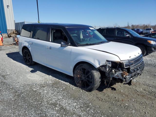 Vin: 2fmhk6d84kba03383, lot: 47185975, ford flex limited 20194