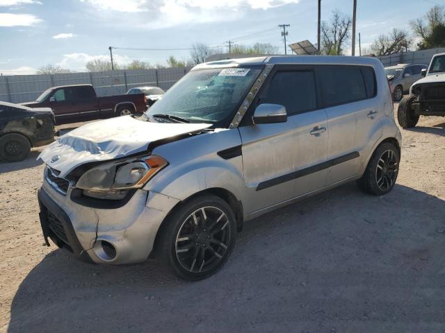 KIA SOUL +