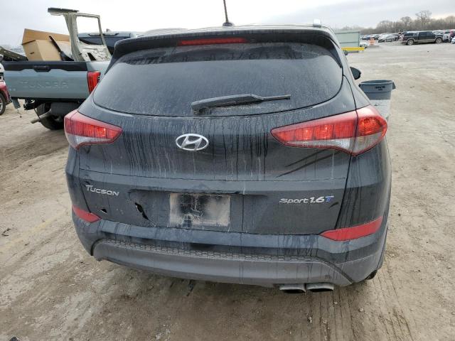 2016 HYUNDAI TUCSON LIM - KM8J33A27GU128280