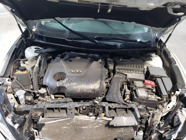 2019 NISSAN MAXIMA S - 1N4AA6AV0KC375022