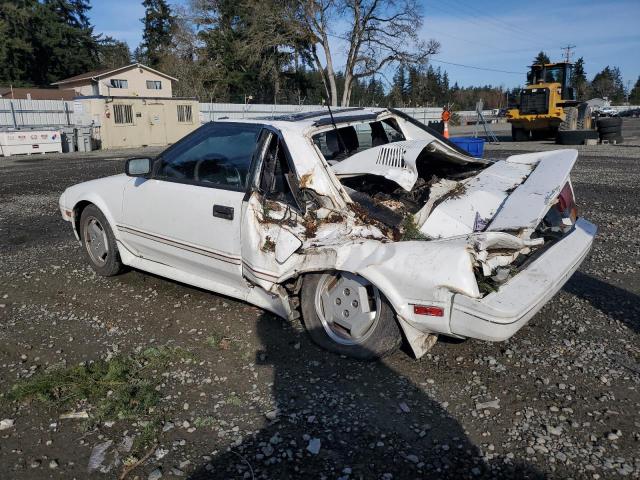 TOYOTA MR2 1988 white  gas JT2AW15CXJ0126257 photo #3