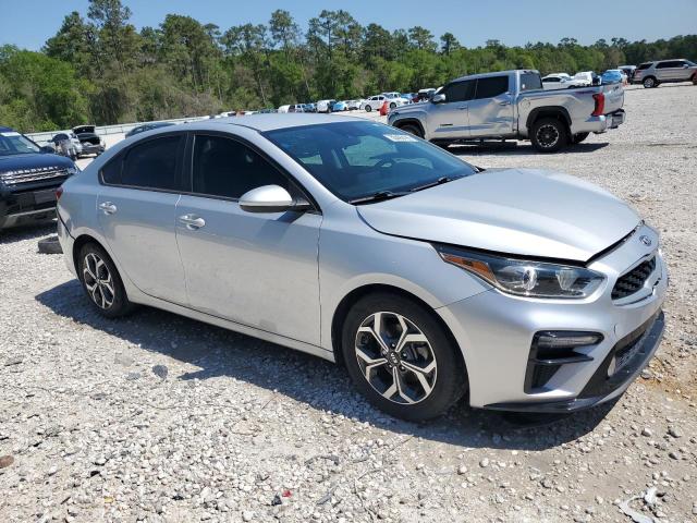 Vin: 3kpf24ad4le240757, lot: 50495195, kia forte fe 20204