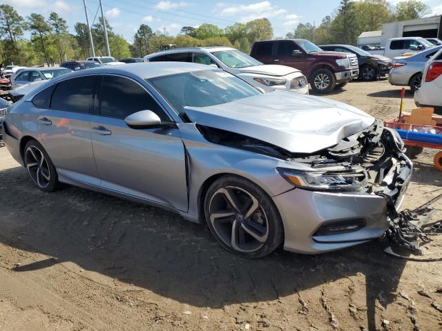 Vin: 1hgcv1f31ja246932, lot: 49798965, honda accord sport 20184