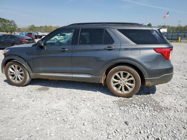 Vin: 1fmsk7dh3lgc41635, lot: 50165335, ford explorer xlt 20202
